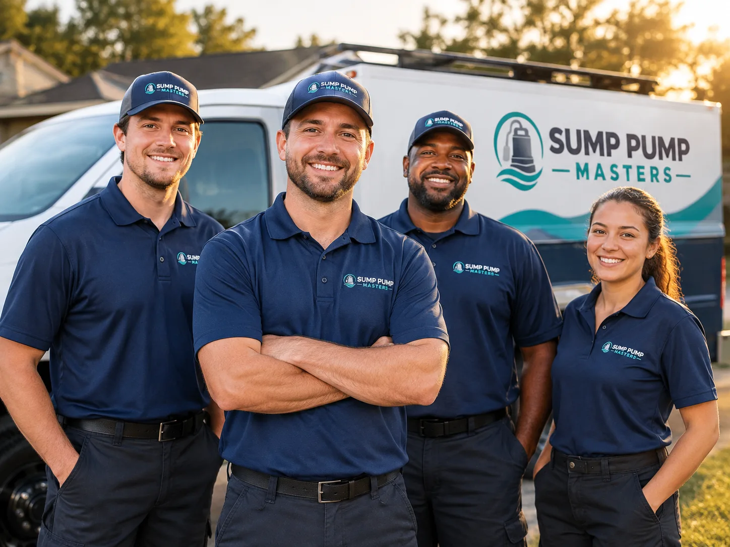 Sump Pump Repair company in Warrington, PA